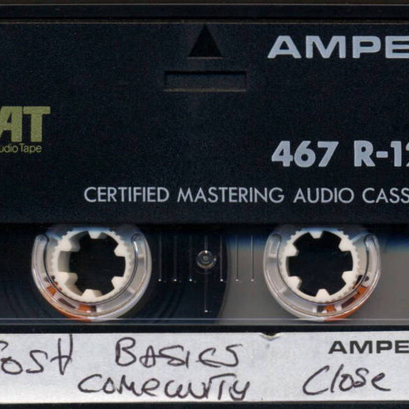 DJ Josh - Live At Basics - Come-Unity 1-3-98 (Jim Hopkins Remaster) episode artwork