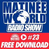 Matinée World Podcast 21-03-2014 Playing You Make Me Dance (Hector Fonseca &amp; Luis Mendez Tribal Dub) by Luis Mendez