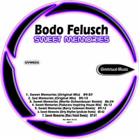 UVM026 - Bodo Felusch - Sweet Memories