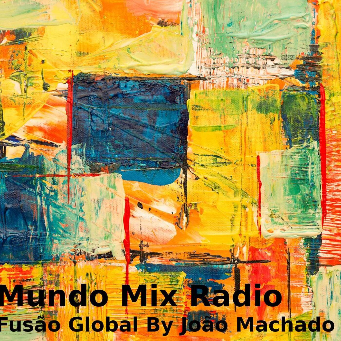 Mundo Mix Radio...Live Recording 05-01-2023 episode artwork