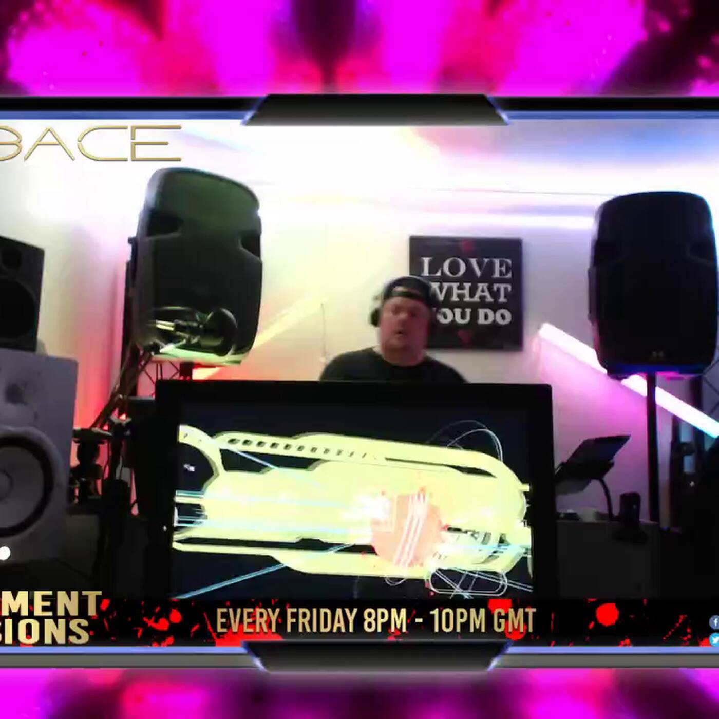 Bacement Session #97 with @G_Bace live from TheChewb.com episode artwork