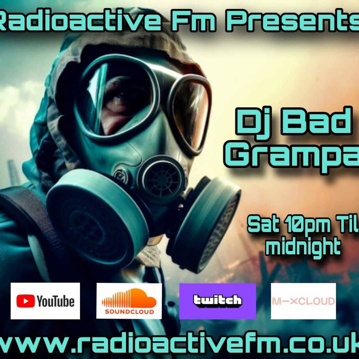 Dj Bad Grampa - 09/09/2023 - Digital Riddim episode artwork