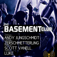 DELICIOUS NOISE Basement Club #002 | Andy Jungschmidt by Andy Jungschmidt