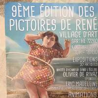 Les pictoires de Ren&eacute; - 2020