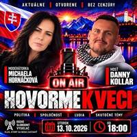Hovorme k veci
