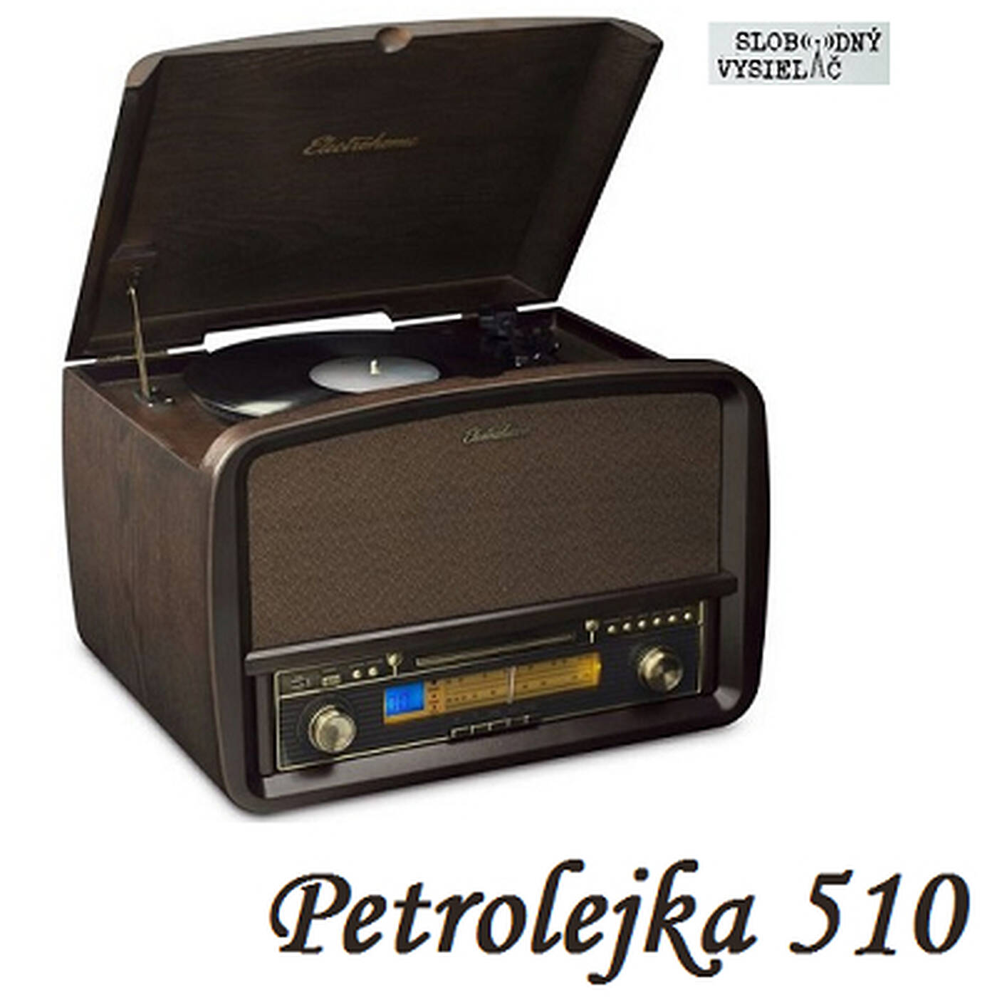 Petrolejka 510 - 2018-10-31 nezáväzné stretnutie nie len so staršou domácou hudobnou produkciou… episode artwork