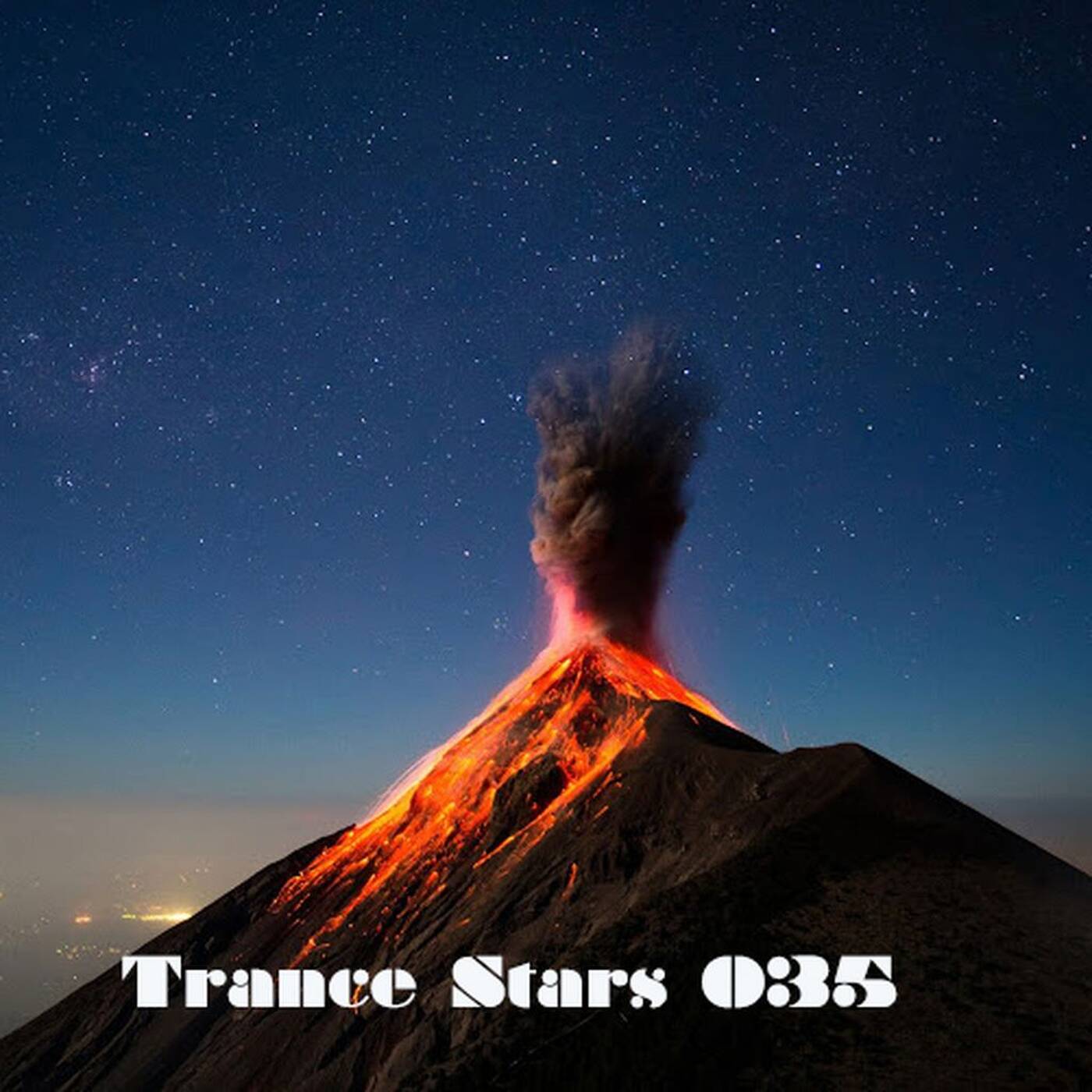 Sakrivo - Trance Stars 035 - No Regrets episode artwork