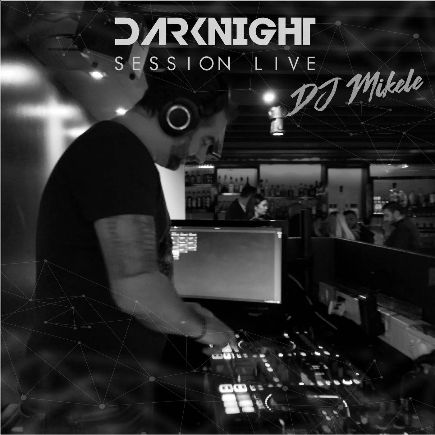 Darknight | Session Live - DJ Mikélé [Side A] (Mars 2022)