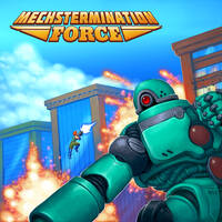 Mechstermination Force 01 - Homerun by Vengstrom