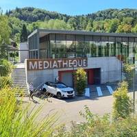 Qabine T&eacute;l&eacute;phonique