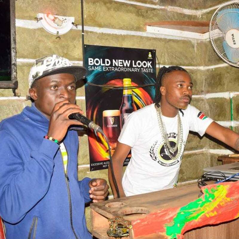 DJ RAMBO X MC WAKAIRO PAPS LOUNGE MIX