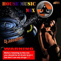 Dj Johnathan - HouseMix 2011 by Dj Johnathan