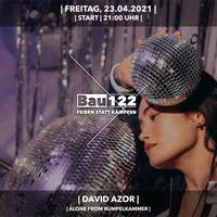 David Azor - Alone From Rumpelkammer 23-04-2021 by Bau122