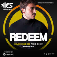 House Club Set Radio 779 - Redeem by House Club Set