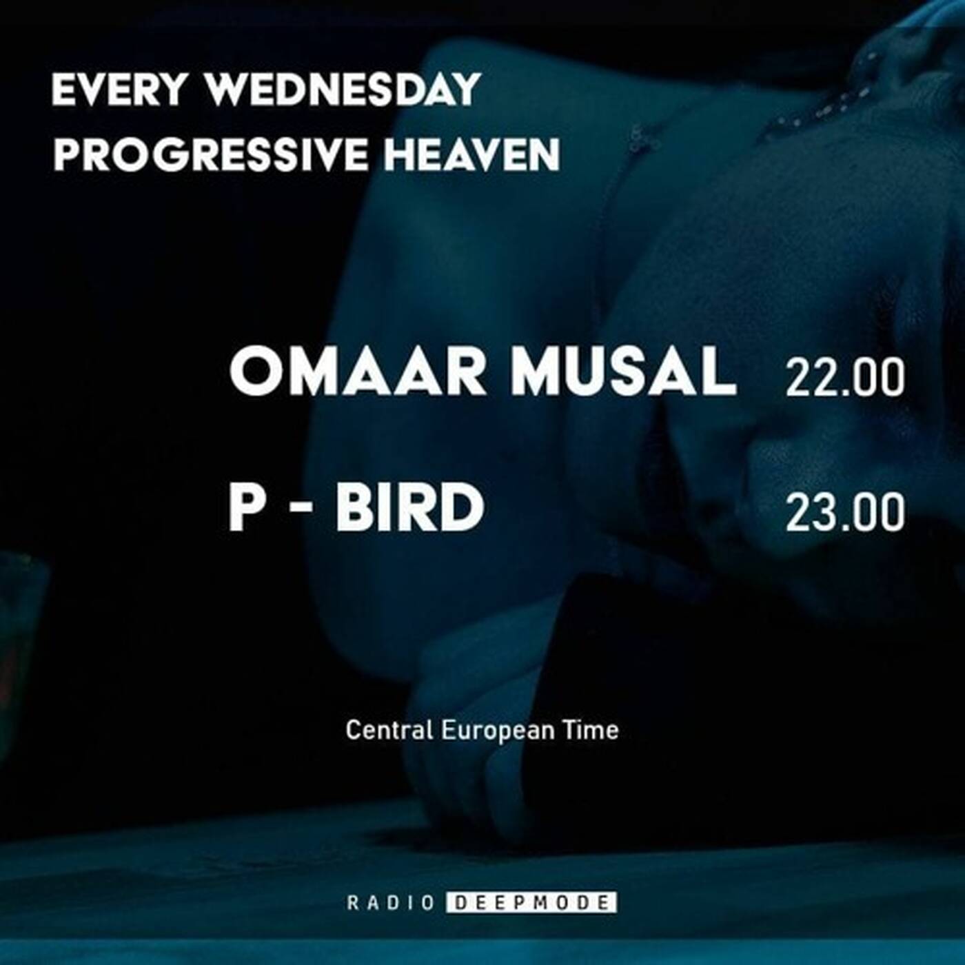 Omaar Musal - PROGRESSIVE HEAVEN 001 episode artwork