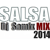 SalsaMix Vol. 01 - Dj_Samix by Daniel Alejandro