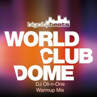World Club Dome Warmup Mixtape 2015 by DJ OiO