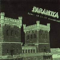 01 A new world disorder(LIVE) by Paranoya