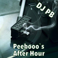 Peebooo`s After Hour by DJ PB