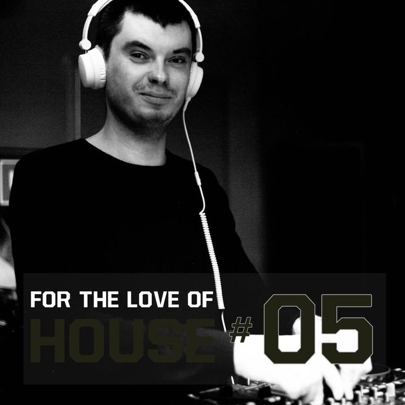 Yacho - For The Love Of House #5 episode artwork