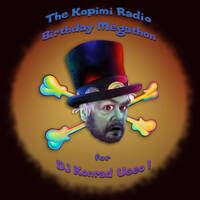 Kopimi Radio DJ Useo Special by Mazanga