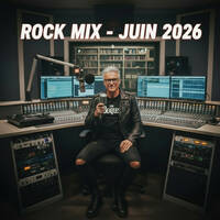 ROCK MIX 06 2026 - L'ACTU BLUES ROCK AMERICANA by Juke Box du Delta Man