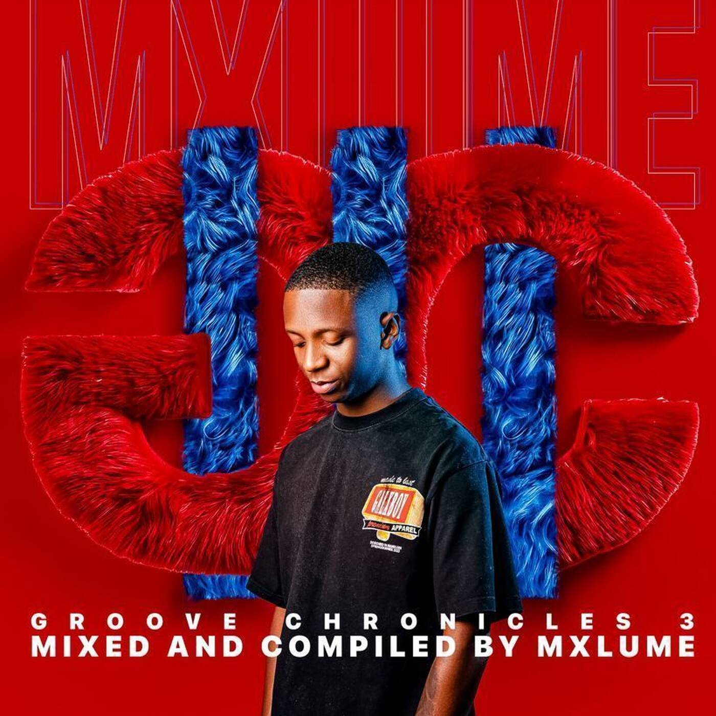 Mxlume - The Groove Chronicles Vol 03
