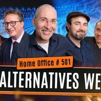 Home Office # 501 by NuoFlix