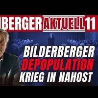 Depopulation, Nahost-Krieg, Bilderberger; Effenberger Aktuell #11 by NuoFlix