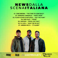 D'Amico &amp; Valax x Andre1blog : News Dalla Scena Italiana 123 by Andre1blog