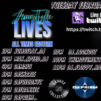 The Freestyle Lives Raid Train by DJ FrankEC (2-17-26) by DJ FrankEC