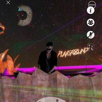 Playground, Burning Man 2020 by Dubfire by Techno Music Radio Station 24/7 - Techno Live Sets