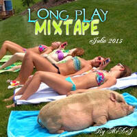 Long Play MIXTAPE Julio 2015 By MrDJ by MrDJ