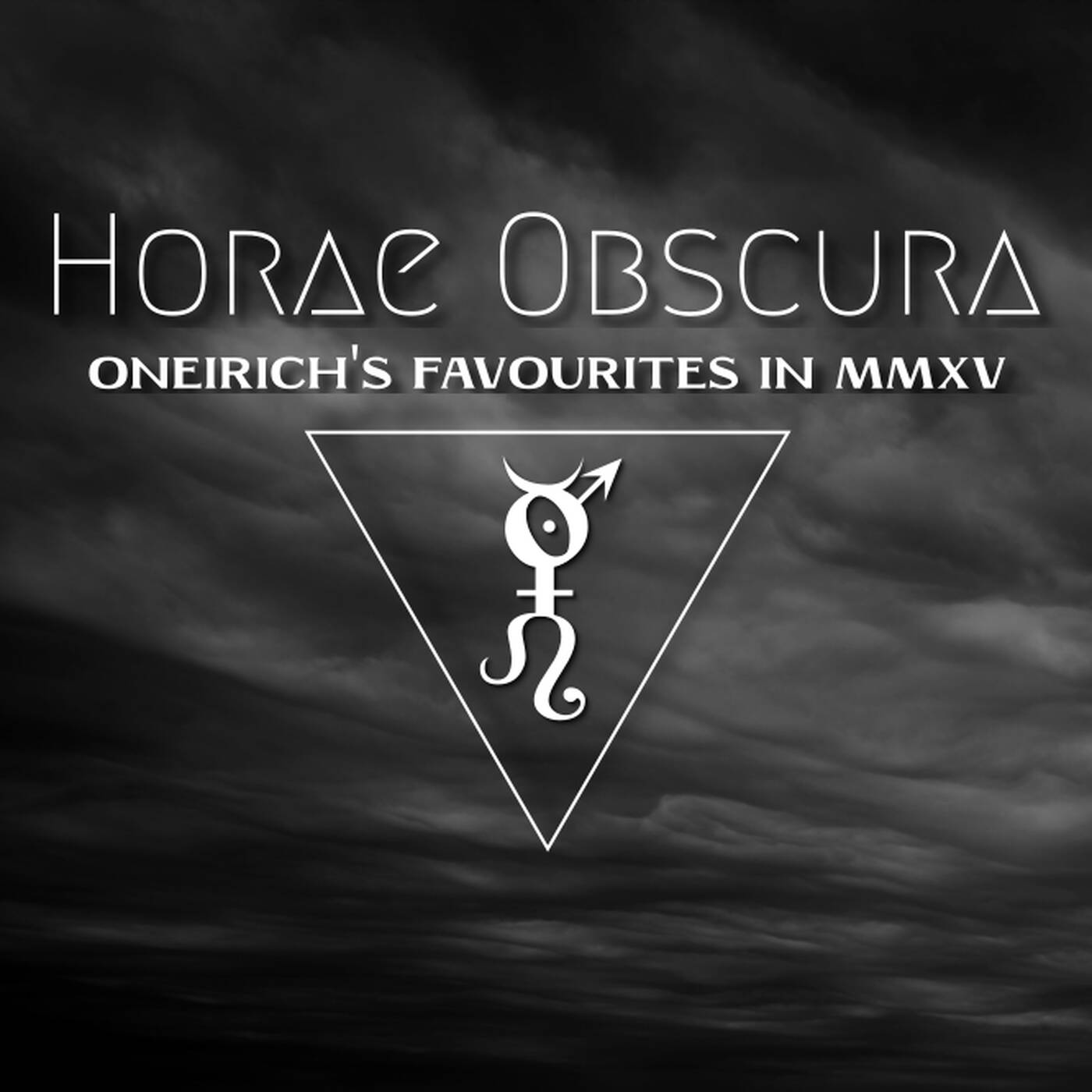 Oneirich's Favourites in 2015 episode artwork