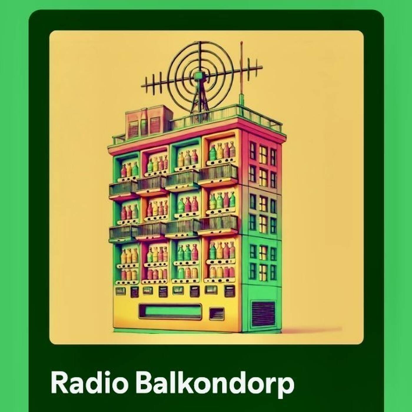 Radio Balkondorp