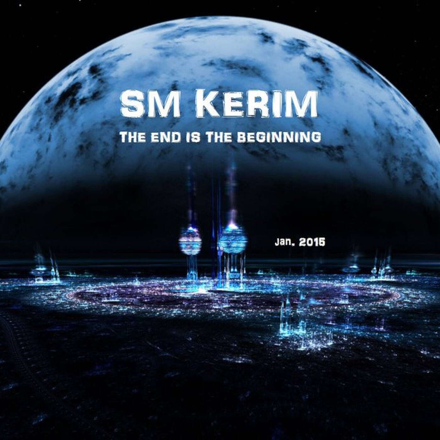 SM KERIM - The End Is The Beginning (Jan. 2015) episode artwork
