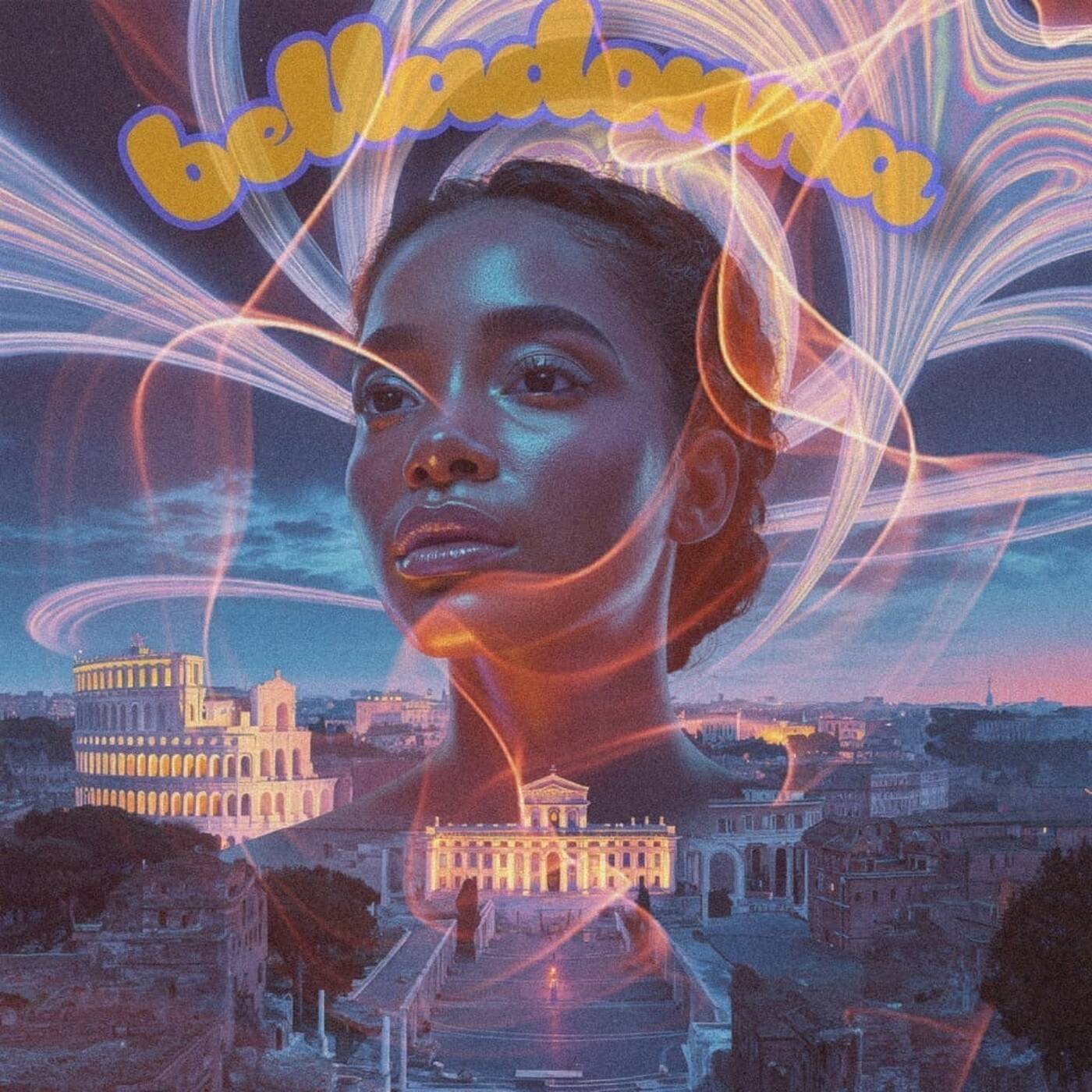 Belladonna — La French P@rty cover