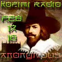 Kopimi Radio @mazanga 02 17 16 by Mazanga