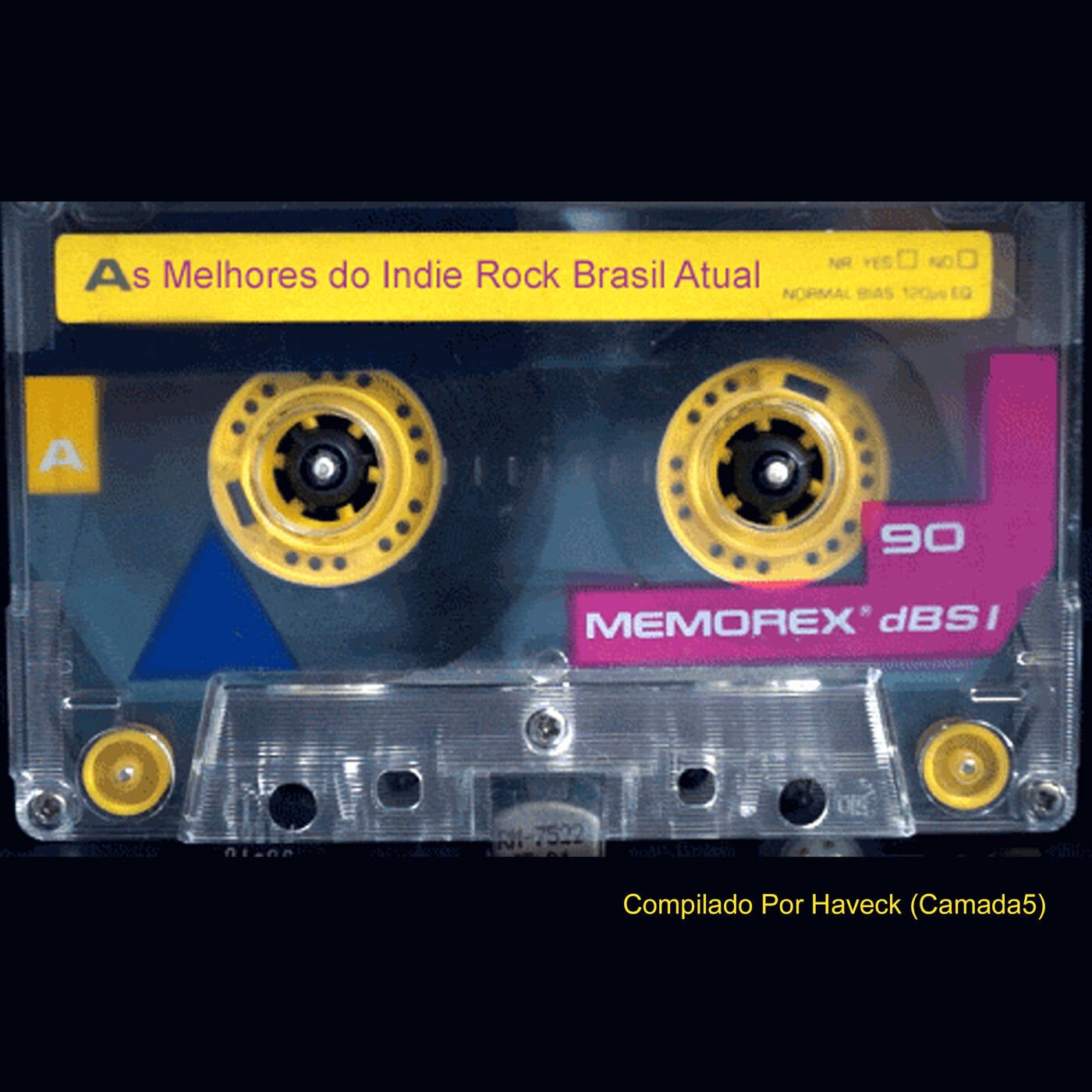Melhores do Indie Rock Brasil Atual episode artwork