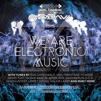 We Are Electronic Music 015 by ModaviOfficial