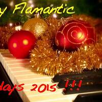 Sami Dee's Lessons In Love Happy Flamantic Holidays '15 Paris, France by Sami Dee Forever