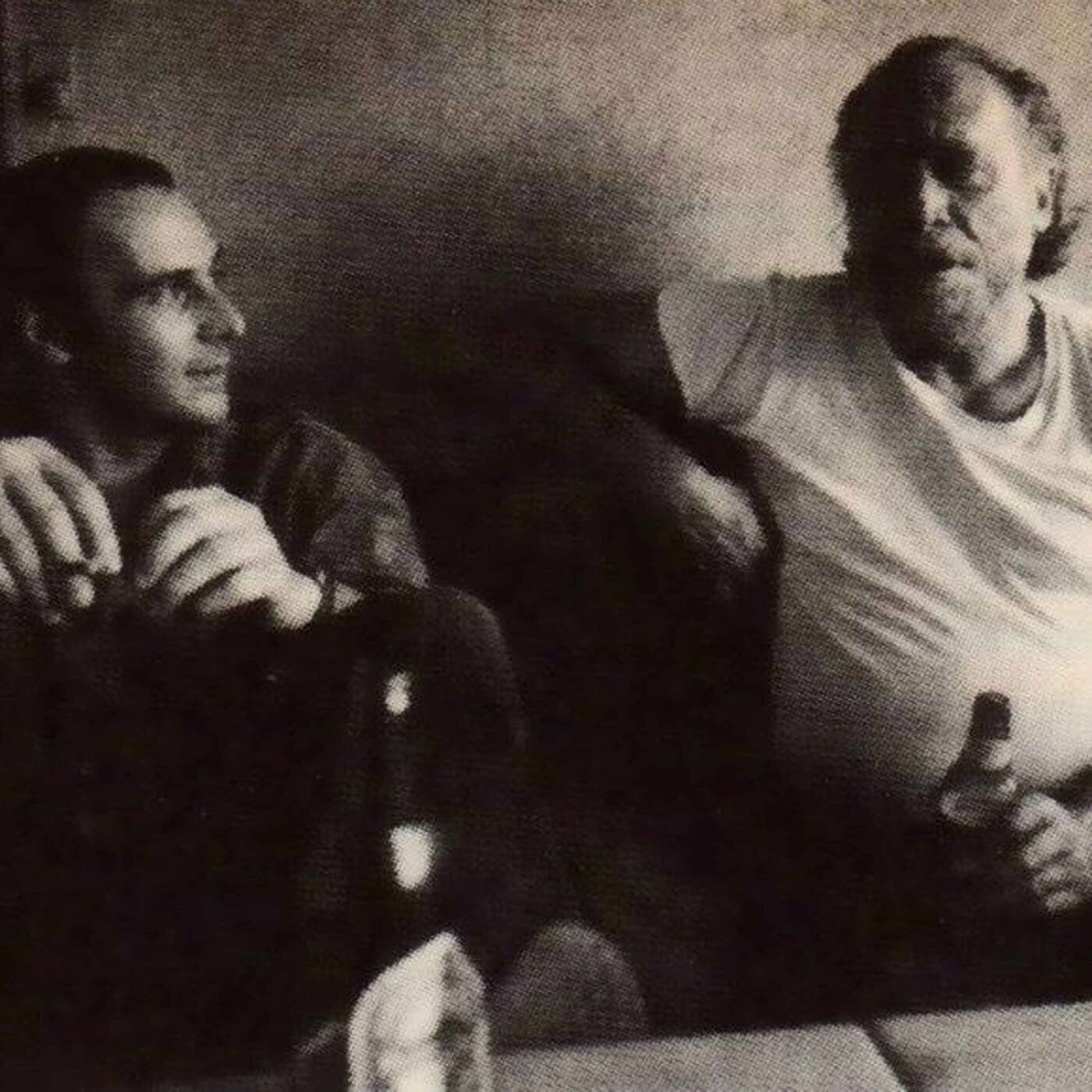 Grenzpunkt Null Reloaded - Die Poesie des Thomas Brasch oder im Schatten wartet Hank Chinaski #101 episode artwork