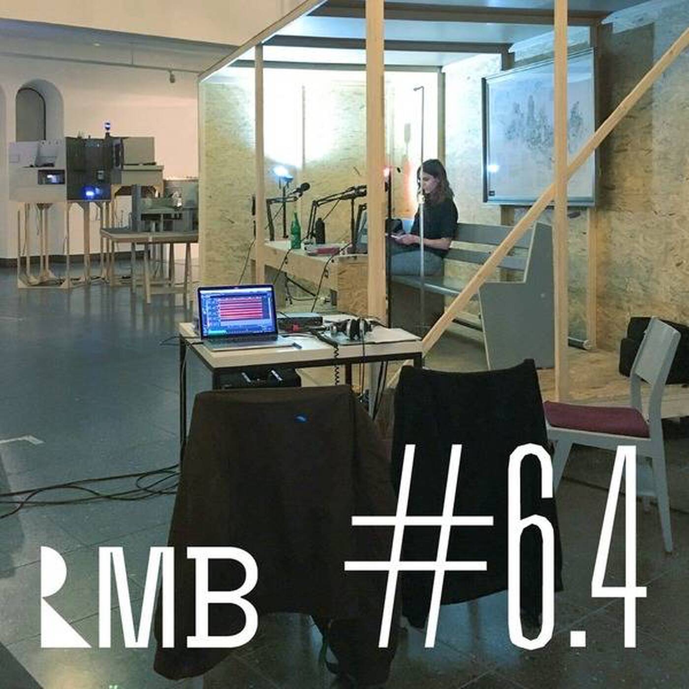 Radio Woltersdorf - Modell Berlin: Paradies (#6.4) #9 episode artwork