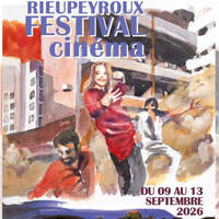 Festival Cinéma - Rencontre à la Campagne - Du 9 au 13 septembre à Rieupeyroux by Radio Albigés
