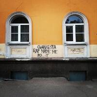 RBYN - Gangsta Rap Made Me Do It (March 2015) by rrrobyn