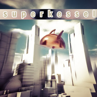 Superkessel 2015 mixed by Gaya Kloud by Gaya Kloud