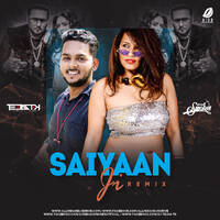 Saiyaan Ji (Remix) - DJ Tejas Tk &amp; DJ Mehak Smoker by All Indian DJs Drive