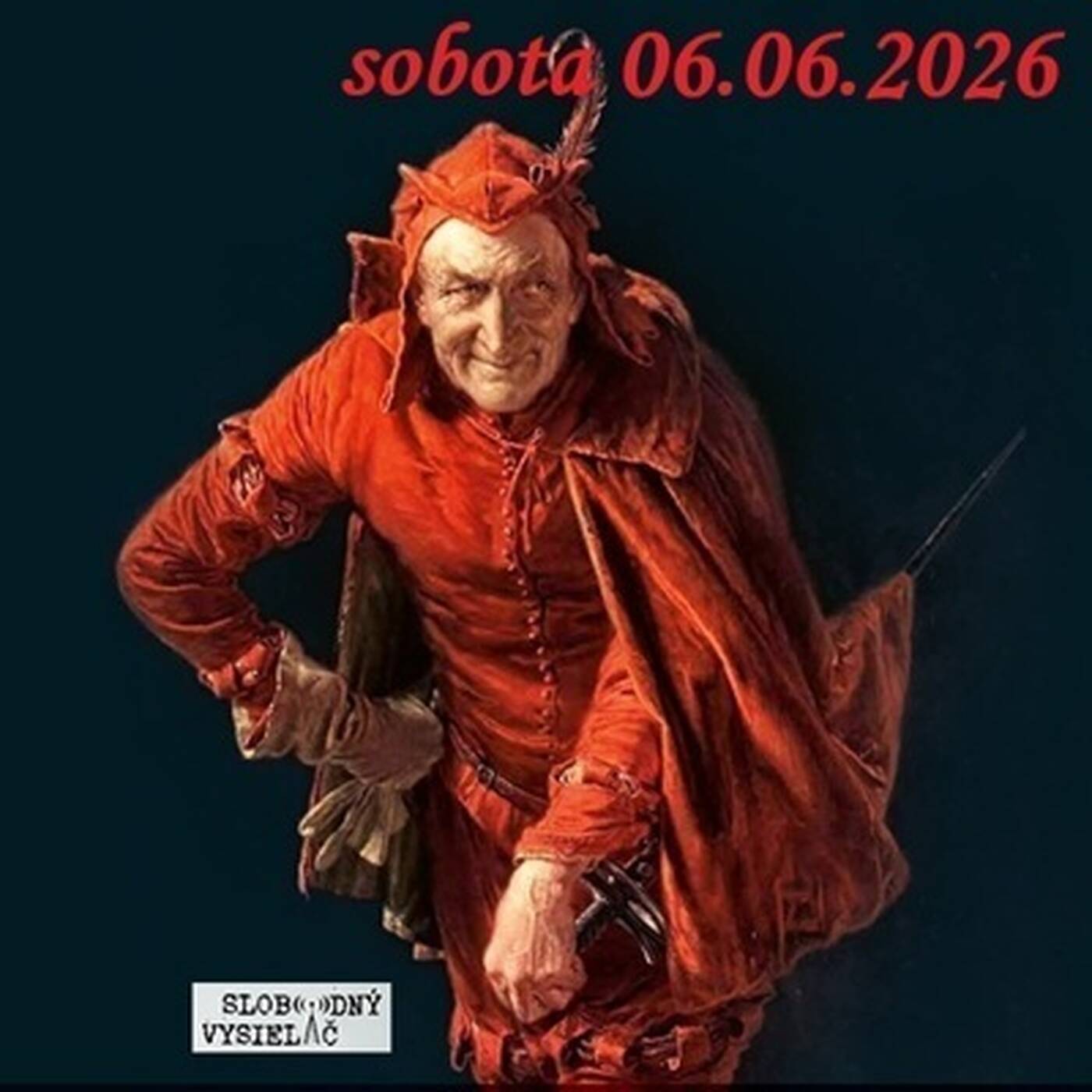 Ariadnina niť 111 - 2026-06-06 „Mefistofeles, konšpirácie a prefrontálna kôra mozgu“ 2 episode artwork