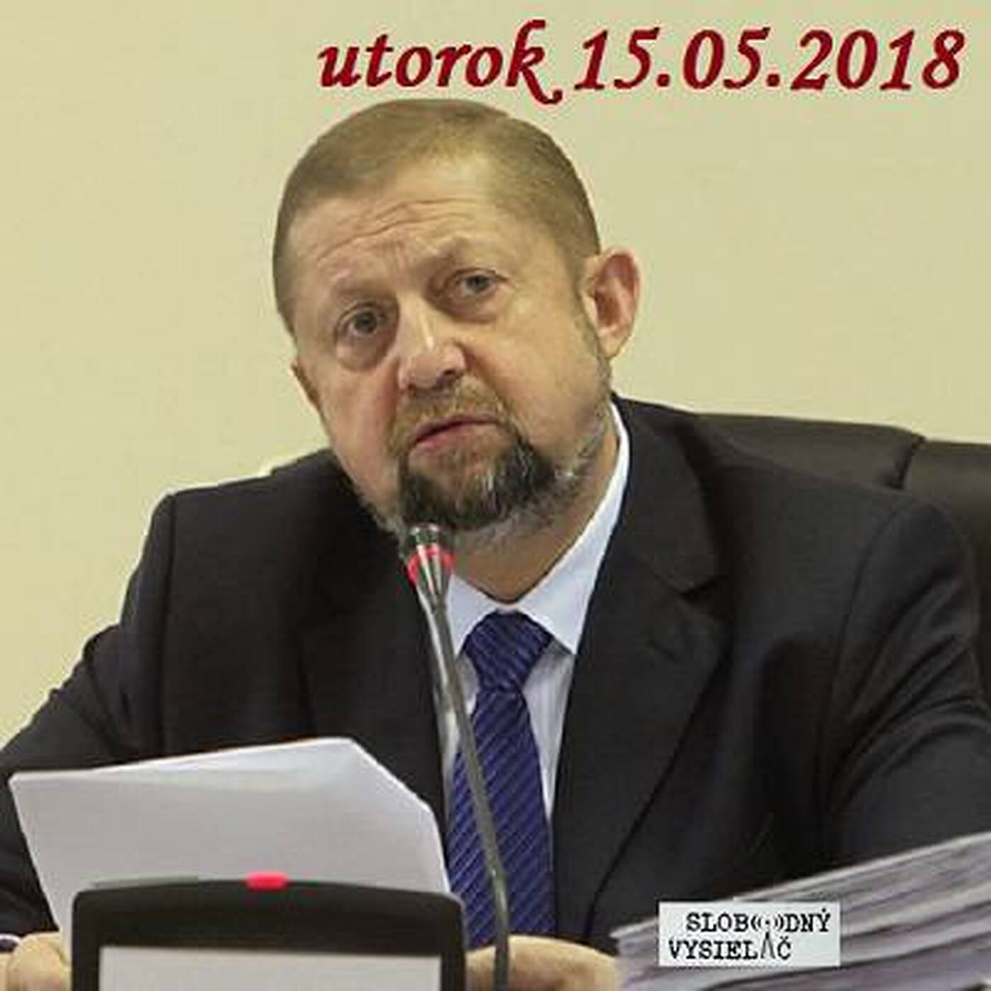 S Harabinom o práve 45 - 2018-05-15 episode artwork