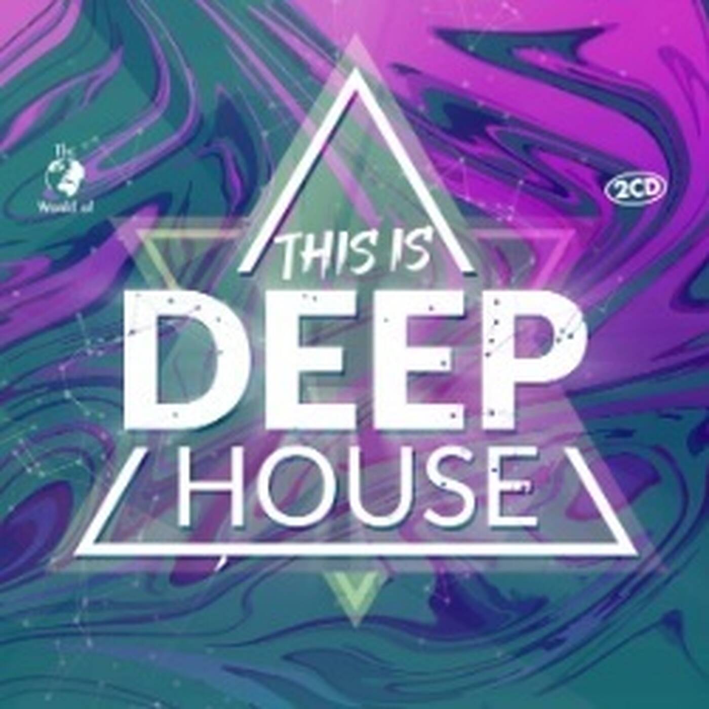DEEP LOVE HOUSE 14 DJ CH episode artwork